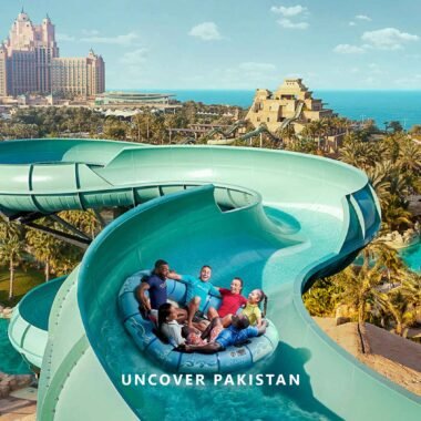 Amusement Parks in Karachi