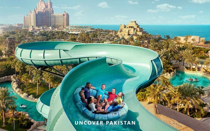 Amusement Parks in Karachi