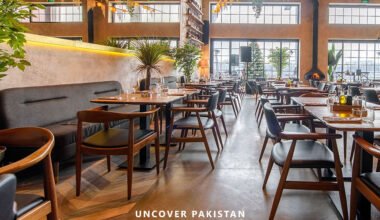 Best Restaurants in Pakistan