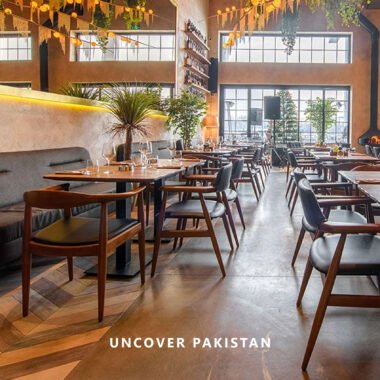 Best Restaurants in Pakistan