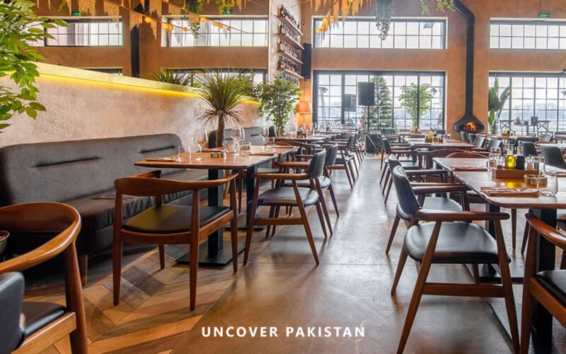 Best Restaurants in Pakistan
