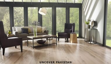 Flooring Options in Pakistan