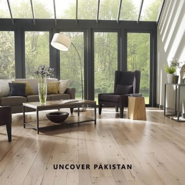 Flooring Options in Pakistan
