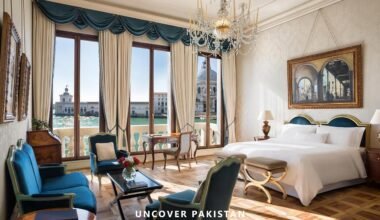 Luxury Hotels in Pakistan