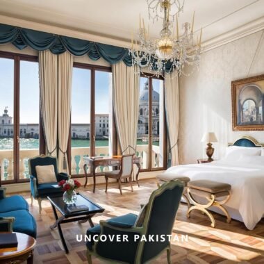 Luxury Hotels in Pakistan