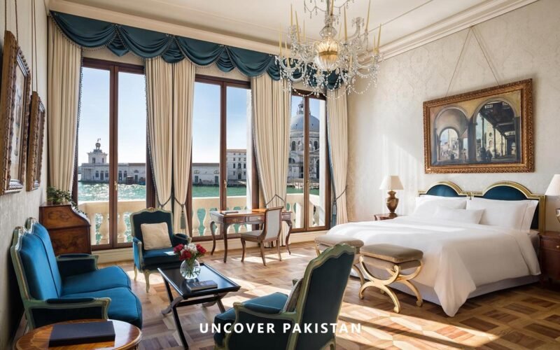 Luxury Hotels in Pakistan