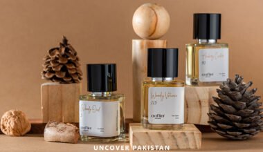 Perfume Brands in Pakistan