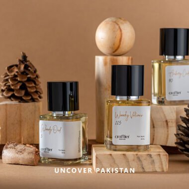 Perfume Brands in Pakistan