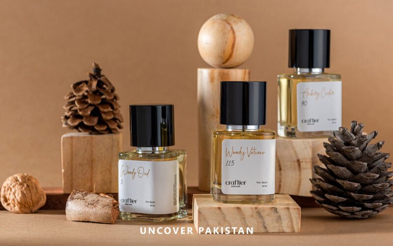 Perfume Brands in Pakistan