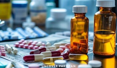 Pharmaceutical Companies in Pakistan