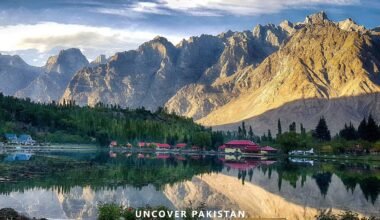 Places to Visit in Pakistan