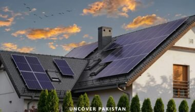 Solar Panels in Pakistan