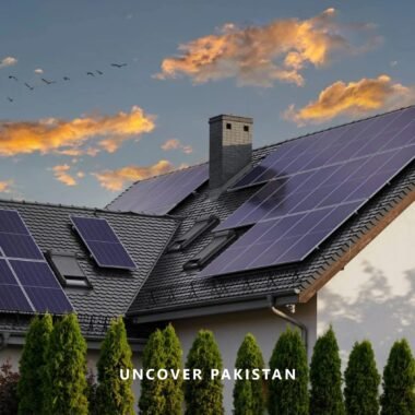 Solar Panels in Pakistan
