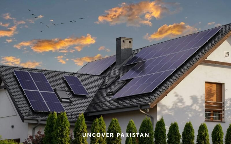 Solar Panels in Pakistan