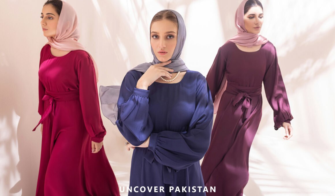 Abaya Brands in Pakistan