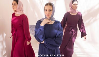 Abaya Brands in Pakistan