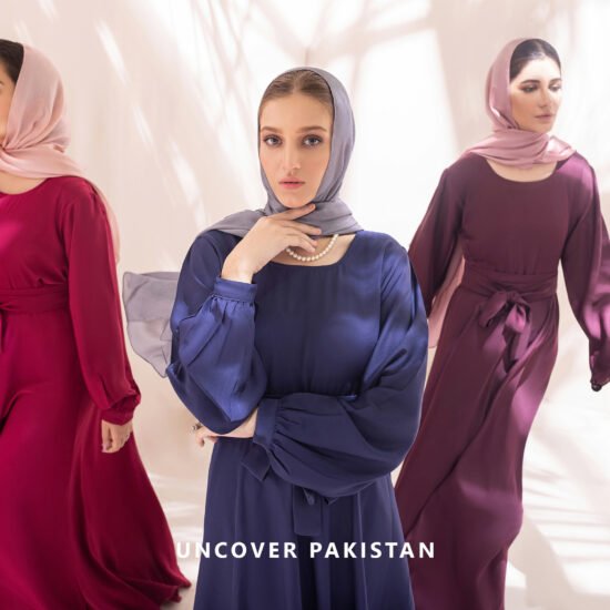 Abaya Brands in Pakistan