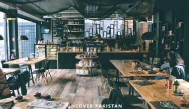 Cafes & Coffee Shops in Karachi