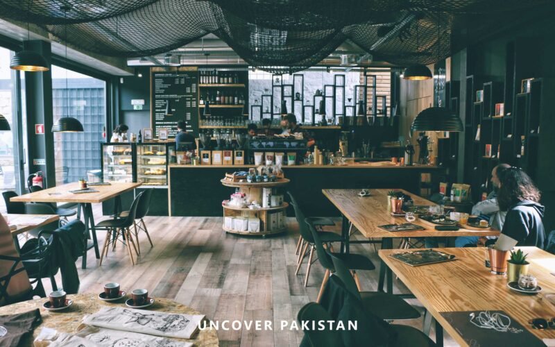Cafes & Coffee Shops in Karachi