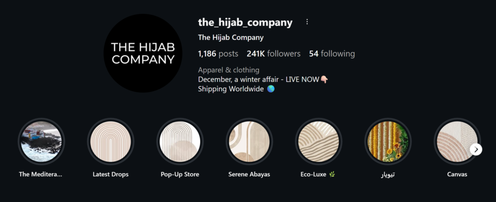 The Hijab Company