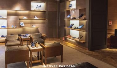 Shoes Brands in Pakistan