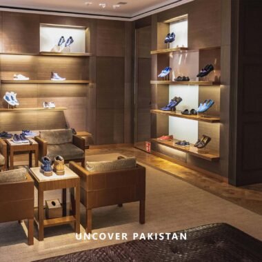 Shoes Brands in Pakistan