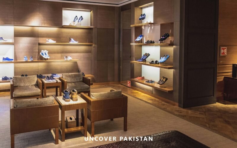 Shoes Brands in Pakistan