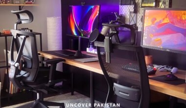 Ergonomic Chair Brands in Pakistan