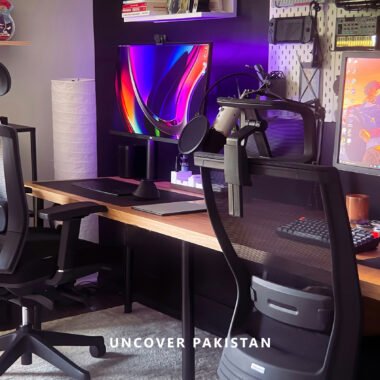 Ergonomic Chair Brands in Pakistan