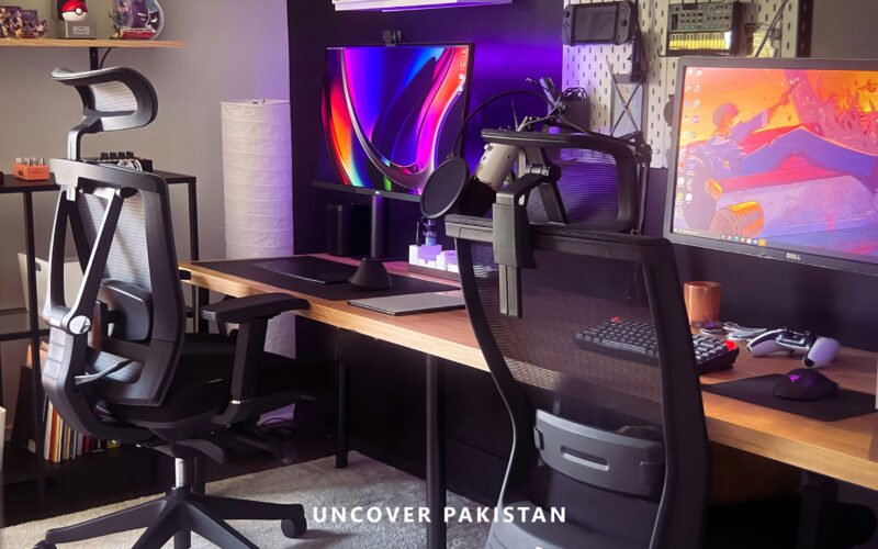 Ergonomic Chair Brands in Pakistan