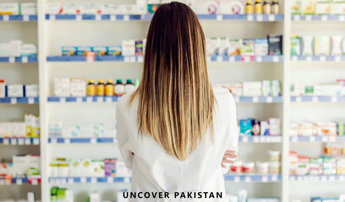 Online Pharmacy Stores in Pakistan