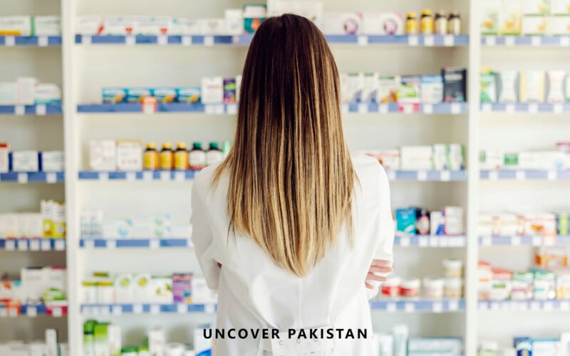Online Pharmacy Stores in Pakistan